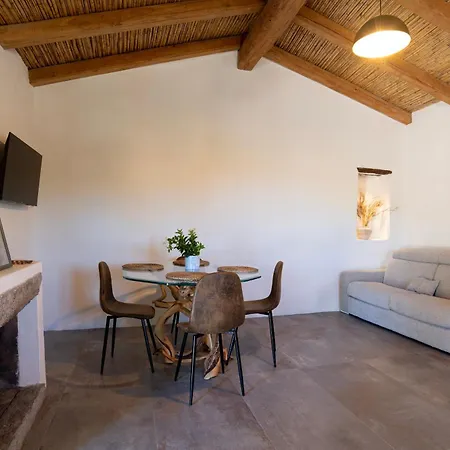 Stazzi Malesa Contry Life Apartmán Fermata di Enas