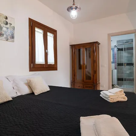 Apartmán Stazzi Malesa Contry Life *