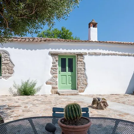Stazzi Malesa Contry Life Apartmán Fermata di Enas