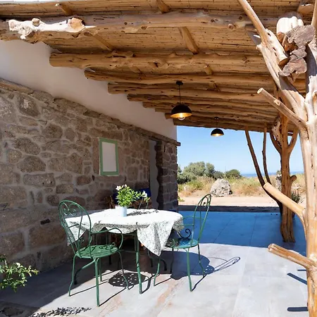 Stazzi Malesa Contry Life Apartmán Fermata di Enas