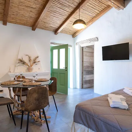 Stazzi Malesa Contry Life Apartmán Fermata di Enas