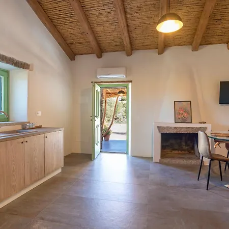 Apartmán Stazzi Malesa Contry Life *