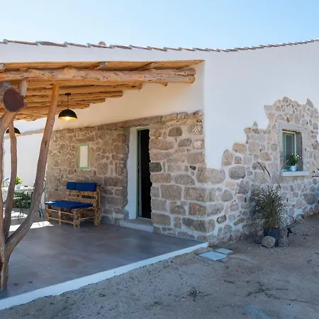 Apartmán Stazzi Malesa Contry Life Fermata di Enas